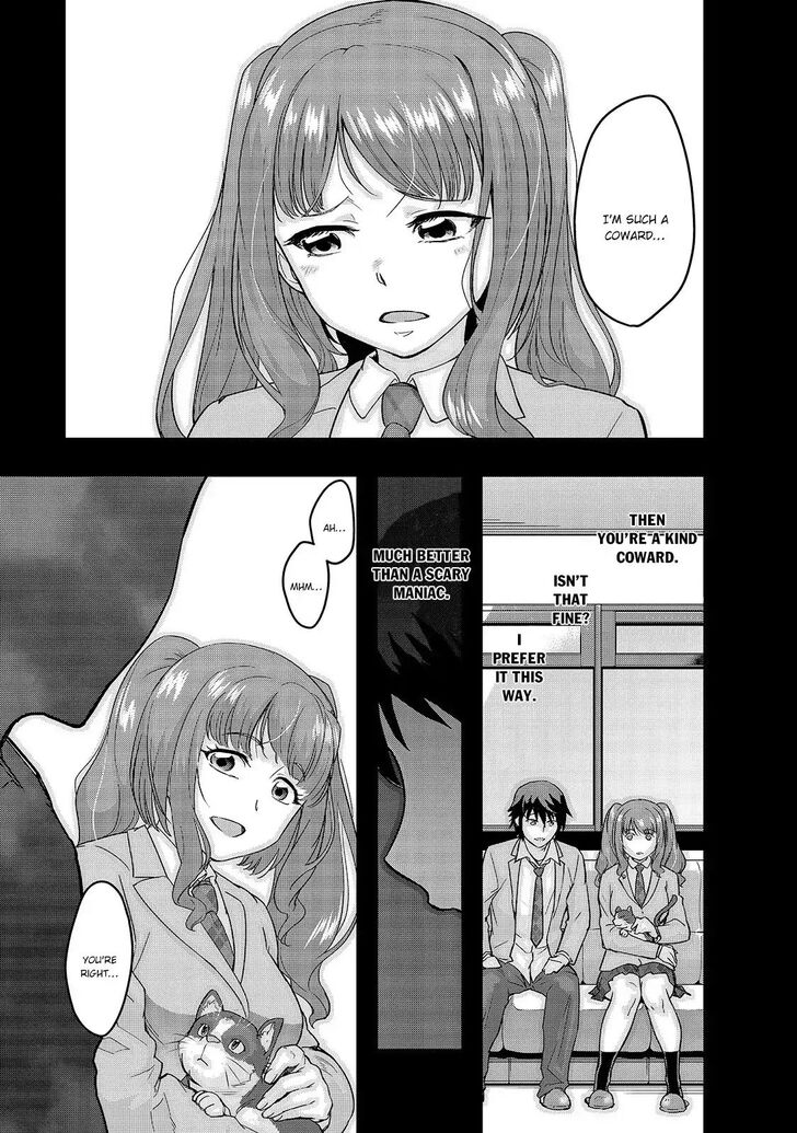 Failure Frame, Chapter 3 image 13